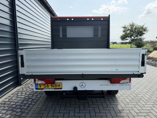 Mercedes-Benz Sprinter 315 CDI Aut.Pickup open laadbak Dub.Cabine ActivLease financial lease