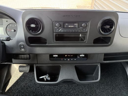 Mercedes-Benz Sprinter 315 CDI Aut.Pickup open laadbak Dub.Cabine ActivLease financial lease
