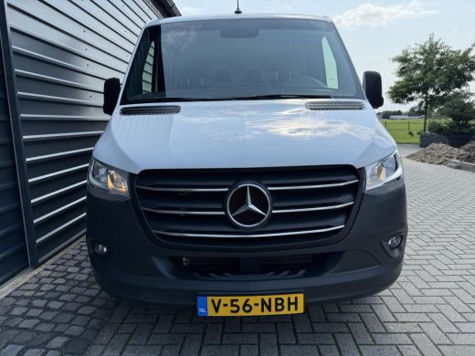 Mercedes-Benz Sprinter 315 CDI Aut.Pickup open laadbak Dub.Cabine ActivLease financial lease