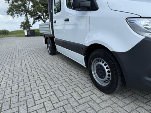 Mercedes-Benz Sprinter 315 CDI Aut.Pickup open laadbak Dub.Cabine ActivLease financial lease