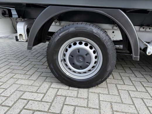 Mercedes-Benz Sprinter 315 CDI Aut.Pickup open laadbak Dub.Cabine ActivLease financial lease