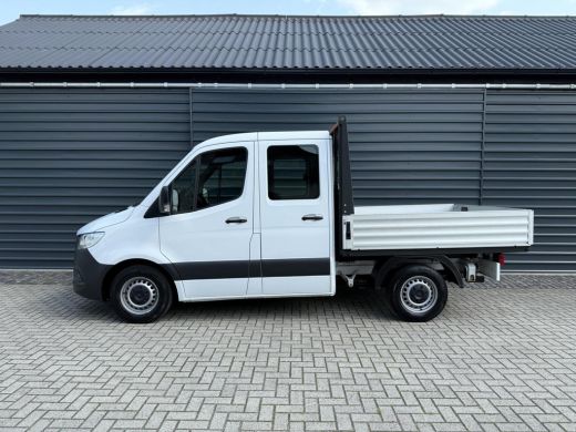 Mercedes-Benz Sprinter 315 CDI Aut.Pickup open laadbak Dub.Cabine ActivLease financial lease