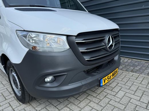 Mercedes-Benz Sprinter 315 CDI Aut.Pickup open laadbak Dub.Cabine ActivLease financial lease