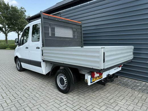 Mercedes-Benz Sprinter 315 CDI Aut.Pickup open laadbak Dub.Cabine ActivLease financial lease