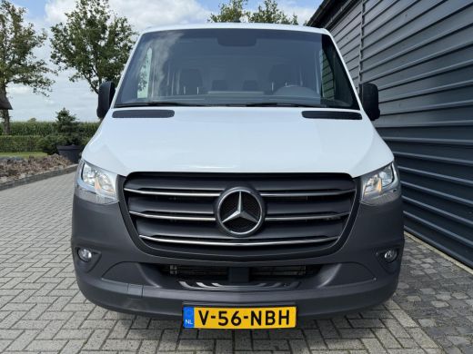 Mercedes-Benz Sprinter 315 CDI Aut.Pickup open laadbak Dub.Cabine ActivLease financial lease
