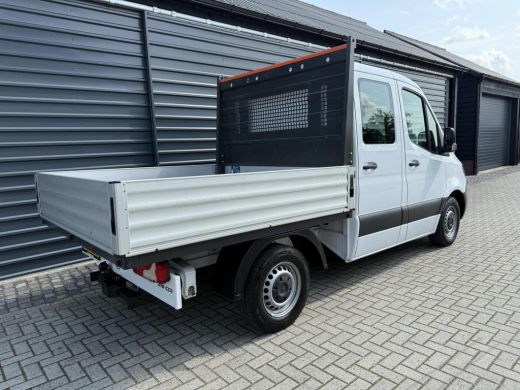 Mercedes-Benz Sprinter 315 CDI Aut.Pickup open laadbak Dub.Cabine ActivLease financial lease