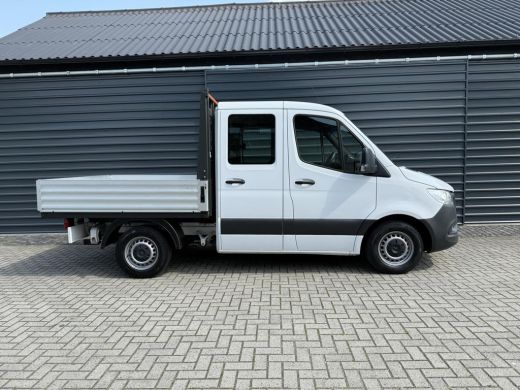 Mercedes-Benz Sprinter 315 CDI Aut.Pickup open laadbak Dub.Cabine ActivLease financial lease