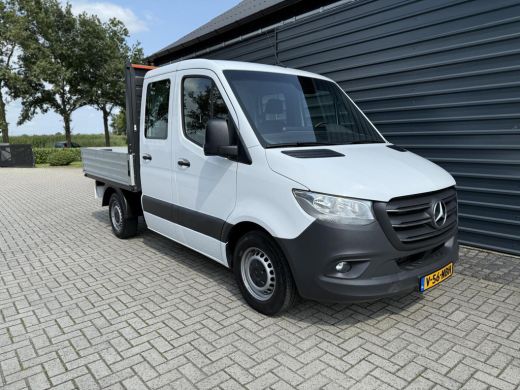 Mercedes-Benz Sprinter 315 CDI Aut.Pickup open laadbak Dub.Cabine ActivLease financial lease
