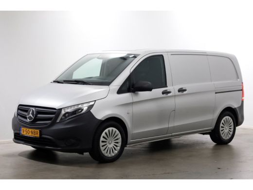 Mercedes-Benz Vito 114 CDI 136pk Compact 9G Automaat 2x Schuifdeur/LED/Camera/Inrichting 05-2022 ActivLease financial lease