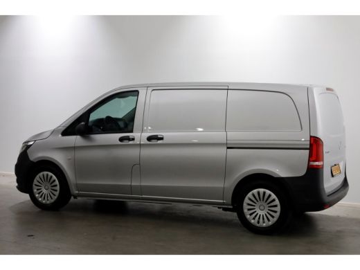 Mercedes-Benz Vito 114 CDI 136pk Compact 9G Automaat 2x Schuifdeur/LED/Camera/Inrichting 05-2022 ActivLease financial lease