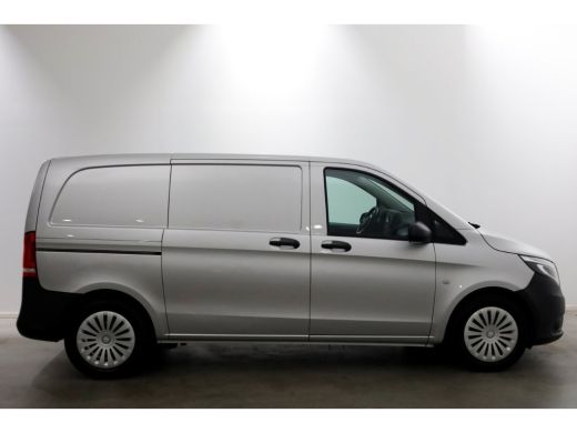 Mercedes-Benz Vito 114 CDI 136pk Compact 9G Automaat 2x Schuifdeur/LED/Camera/Inrichting 05-2022 ActivLease financial lease