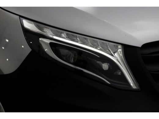 Mercedes-Benz Vito 114 CDI 136pk Compact 9G Automaat 2x Schuifdeur/LED/Camera/Inrichting 05-2022 ActivLease financial lease