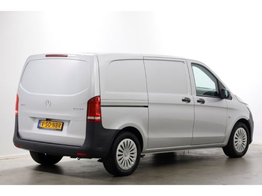 Mercedes-Benz Vito 114 CDI 136pk Compact 9G Automaat 2x Schuifdeur/LED/Camera/Inrichting 05-2022 ActivLease financial lease