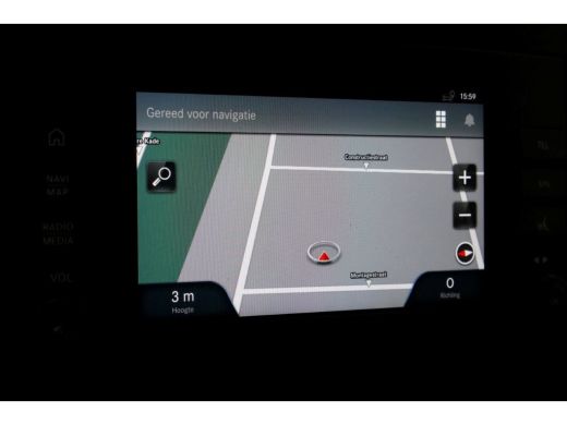 Mercedes-Benz Vito 114 CDI 136pk Compact 9G Automaat 2x Schuifdeur/LED/Camera/Inrichting 05-2022 ActivLease financial lease