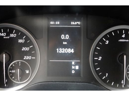 Mercedes-Benz Vito 114 CDI 136pk Compact 9G Automaat 2x Schuifdeur/LED/Camera/Inrichting 05-2022 ActivLease financial lease