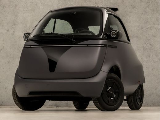 Microlino Competizione Competizione 10.5 kWh Special Edition (BMW ISETTA LOOK, LEASE 250,- P/M, DIRECT LEVERBAAR, NIEUW,...