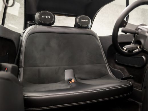 Microlino Competizione Competizione 10.5 kWh Special Edition (BMW ISETTA LOOK, LEASE 250,- P/M, DIRECT LEVERBAAR, NIEUW,... ActivLease financial lease