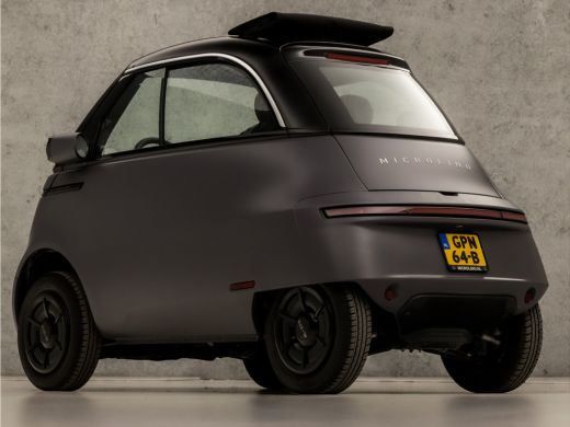Microlino Competizione Competizione 10.5 kWh Special Edition (BMW ISETTA LOOK, LEASE 250,- P/M, DIRECT LEVERBAAR, NIEUW,... ActivLease financial lease
