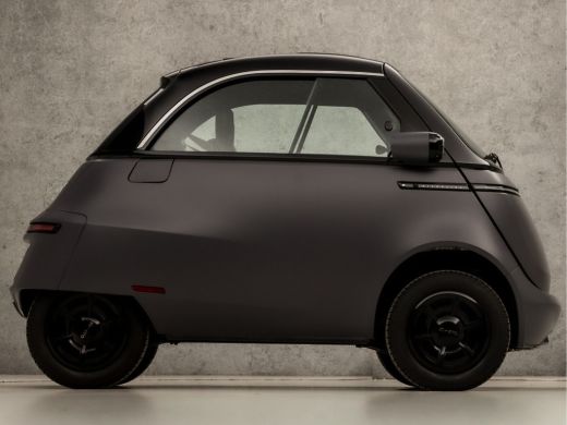 Microlino Competizione Competizione 10.5 kWh Special Edition (BMW ISETTA LOOK, LEASE 250,- P/M, DIRECT LEVERBAAR, NIEUW,... ActivLease financial lease