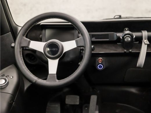 Microlino Competizione Competizione 10.5 kWh Special Edition (BMW ISETTA LOOK, LEASE 250,- P/M, DIRECT LEVERBAAR, NIEUW,... ActivLease financial lease