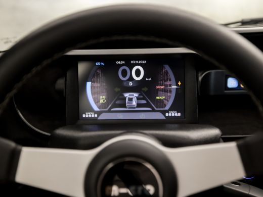 Microlino Competizione Competizione 10.5 kWh Special Edition (BMW ISETTA LOOK, LEASE 250,- P/M, DIRECT LEVERBAAR, NIEUW,... ActivLease financial lease
