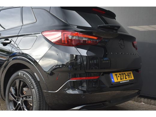 Opel Grandland 1.6 Turbo Hybrid Level 4 225pk Automaat ActivLease financial lease
