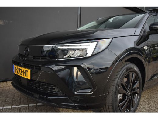 Opel Grandland 1.6 Turbo Hybrid Level 4 225pk Automaat ActivLease financial lease