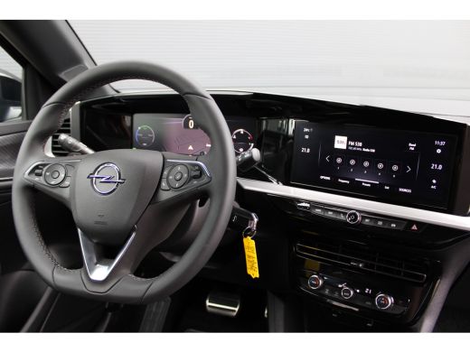Opel Mokka 1.2 Turbo Hybrid Automaat | Navigatie | Camera | Massage | Mild Hybrid | 13.000km | ActivLease financial lease