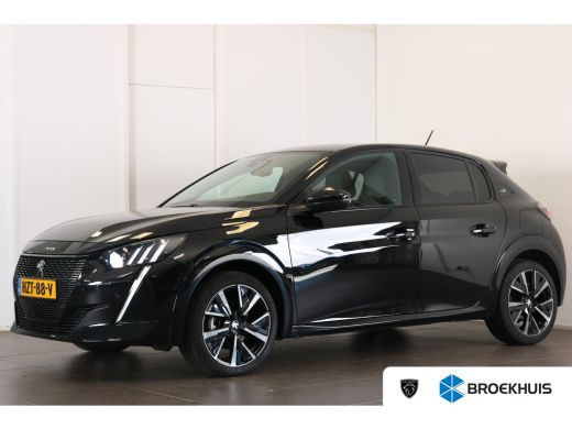 Peugeot 208 1.2 PureTech 100PK EAT8 GT | Navi | Clima | Cruise | Camera | Parkeersensoren V+A | Sportstoelen ...