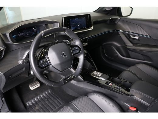 Peugeot 208 1.2 PureTech 100PK EAT8 GT | Navi | Clima | Cruise | Camera | Parkeersensoren V+A | Sportstoelen ... ActivLease financial lease