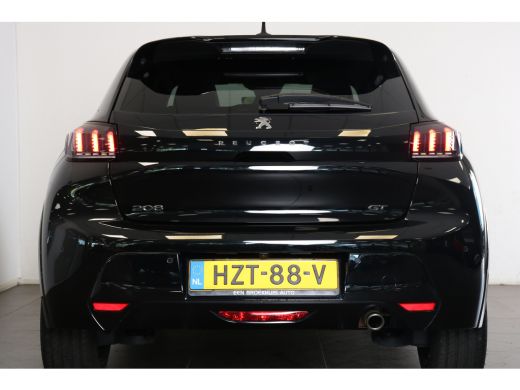 Peugeot 208 1.2 PureTech 100PK EAT8 GT | Navi | Clima | Cruise | Camera | Parkeersensoren V+A | Sportstoelen ... ActivLease financial lease