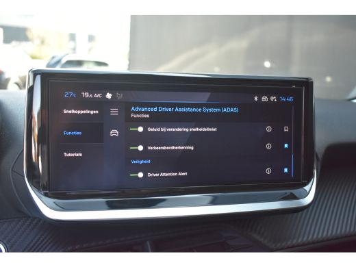 Peugeot 208 Hybrid 100 e-DCS6 Allure | Achteruitrijcamera | Apple Carplay/Android Auto|telefoonintegratie pre... ActivLease financial lease