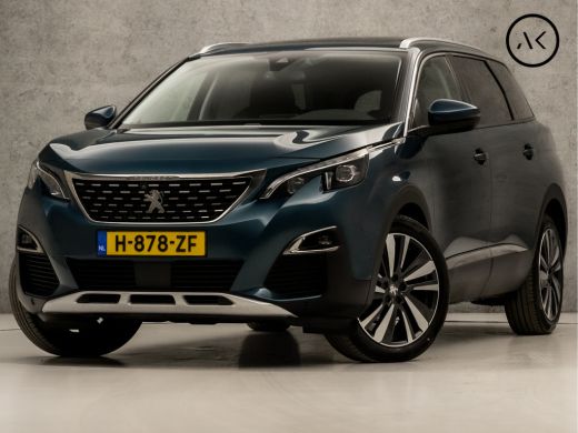 Peugeot 5008 1.2 PureTech Sport 7 Persoons Automaat (PANORAMADAK, APPLE CARPLAY, MEMORY SEATS, FOCAL AUDIO, LE...