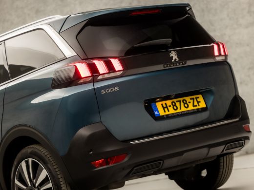 Peugeot 5008 1.2 PureTech Sport 7 Persoons Automaat (PANORAMADAK, APPLE CARPLAY, MEMORY SEATS, FOCAL AUDIO, LE... ActivLease financial lease