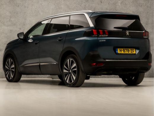 Peugeot 5008 1.2 PureTech Sport 7 Persoons Automaat (PANORAMADAK, APPLE CARPLAY, MEMORY SEATS, FOCAL AUDIO, LE... ActivLease financial lease