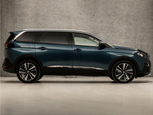 Peugeot 5008 1.2 PureTech Sport 7 Persoons Automaat (PANORAMADAK, APPLE CARPLAY, MEMORY SEATS, FOCAL AUDIO, LE... ActivLease financial lease