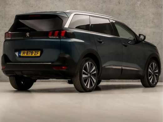Peugeot 5008 1.2 PureTech Sport 7 Persoons Automaat (PANORAMADAK, APPLE CARPLAY, MEMORY SEATS, FOCAL AUDIO, LE... ActivLease financial lease