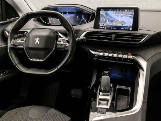 Peugeot 5008 1.2 PureTech Sport 7 Persoons Automaat (PANORAMADAK, APPLE CARPLAY, MEMORY SEATS, FOCAL AUDIO, LE... ActivLease financial lease