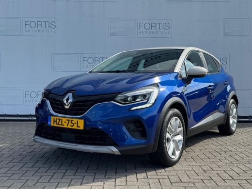Renault Captur 1.6 E-Tech Hybrid 145 Business Zen CAMERA | NAVI | HYBRIDE Renault Captur 1.6 E-Tech Hybrid 145 Business Zen CAMERA | NAVI | HYBRIDE