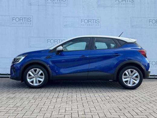 Renault Captur 1.6 E-Tech Hybrid 145 Business Zen CAMERA | NAVI | HYBRIDE ActivLease financial lease