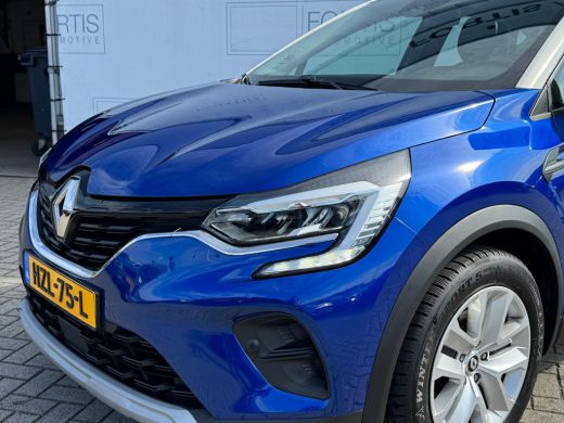 Renault Captur 1.6 E-Tech Hybrid 145 Business Zen CAMERA | NAVI | HYBRIDE ActivLease financial lease