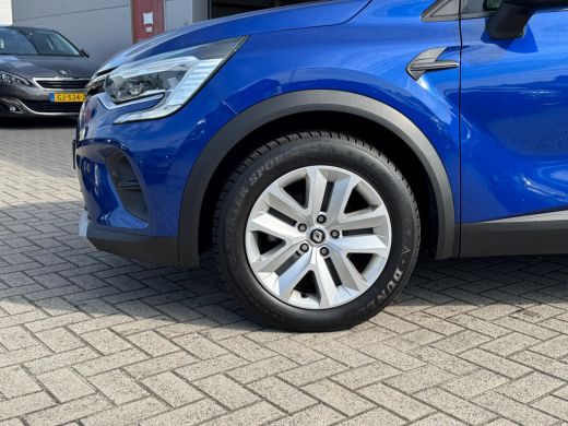 Renault Captur 1.6 E-Tech Hybrid 145 Business Zen CAMERA | NAVI | HYBRIDE ActivLease financial lease