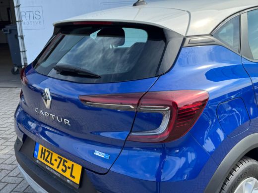 Renault Captur 1.6 E-Tech Hybrid 145 Business Zen CAMERA | NAVI | HYBRIDE ActivLease financial lease