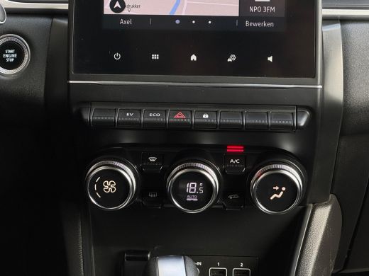 Renault Captur 1.6 E-Tech Hybrid 145 Business Zen CAMERA | NAVI | HYBRIDE ActivLease financial lease