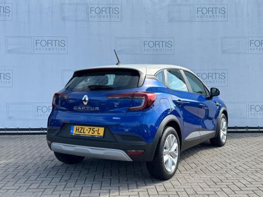 Renault Captur 1.6 E-Tech Hybrid 145 Business Zen CAMERA | NAVI | HYBRIDE ActivLease financial lease