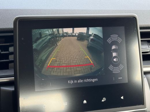 Renault Captur 1.6 E-Tech Hybrid 145 Business Zen CAMERA | NAVI | HYBRIDE ActivLease financial lease