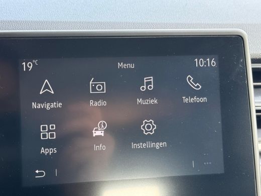 Renault Captur 1.6 E-Tech Hybrid 145 Business Zen CAMERA | NAVI | HYBRIDE ActivLease financial lease