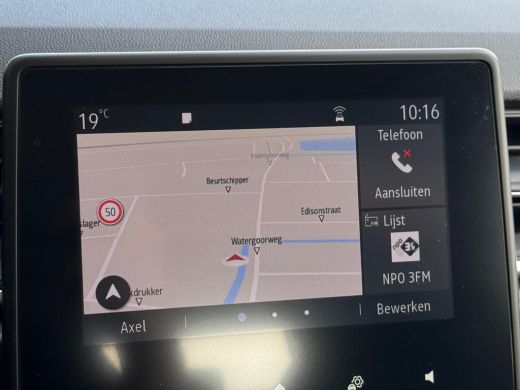 Renault Captur 1.6 E-Tech Hybrid 145 Business Zen CAMERA | NAVI | HYBRIDE ActivLease financial lease