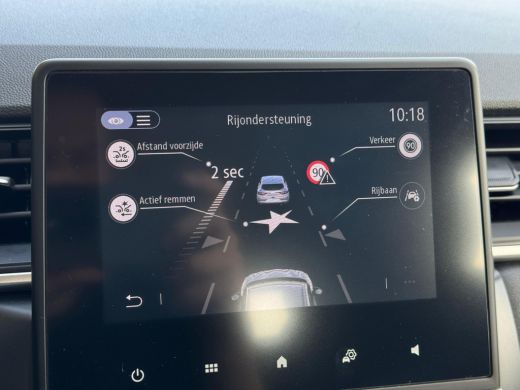 Renault Captur 1.6 E-Tech Hybrid 145 Business Zen CAMERA | NAVI | HYBRIDE ActivLease financial lease