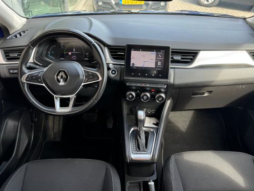 Renault Captur 1.6 E-Tech Hybrid 145 Business Zen CAMERA | NAVI | HYBRIDE ActivLease financial lease
